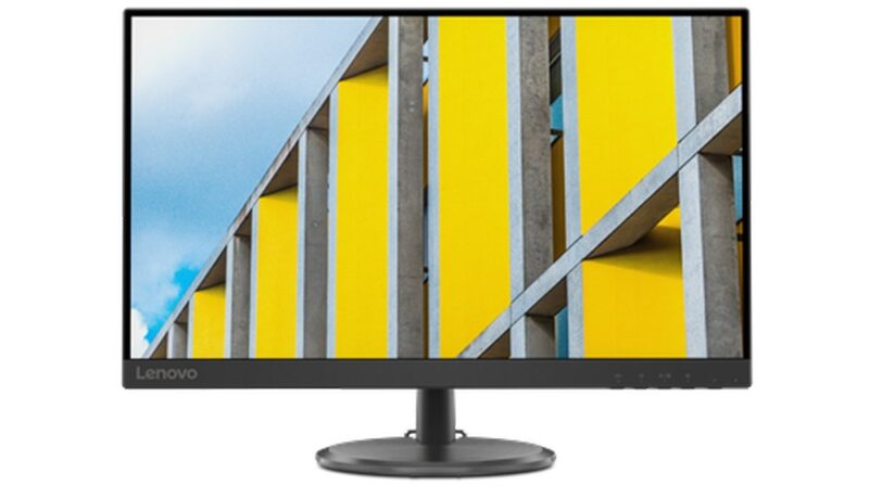 Lenovo C27q-30 | 27″ QHD VA | 75Hz z HDMI i DisplayPort