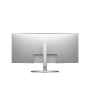 DELL UltraSharp U4021QW LED display 100,8 cm (39.7") 5120 x 2160 px 4K DCI LCD Srebrny