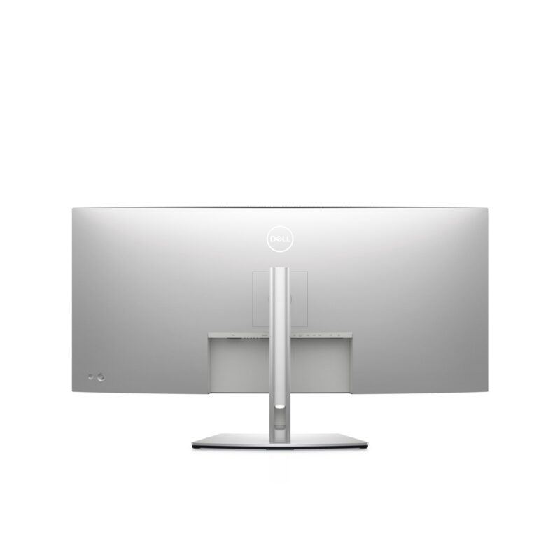 DELL UltraSharp U4021QW LED display 100,8 cm (39.7") 5120 x 2160 px 4K DCI LCD Srebrny
