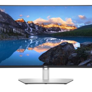 DELL UltraSharp U4021QW LED display 100,8 cm (39.7") 5120 x 2160 px 4K DCI LCD Srebrny