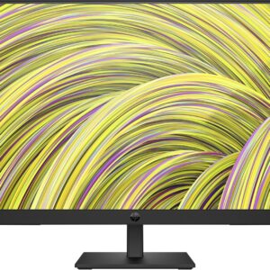 HP P27h G5 monitor komputerowy 68,6 cm (27") 1920 x 1080 px Full HD Czarny