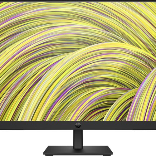 HP P27h G5 monitor komputerowy 68,6 cm (27") 1920 x 1080 px Full HD Czarny