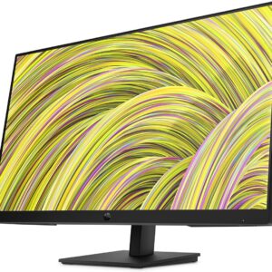 HP P27h G5 monitor komputerowy 68,6 cm (27") 1920 x 1080 px Full HD Czarny