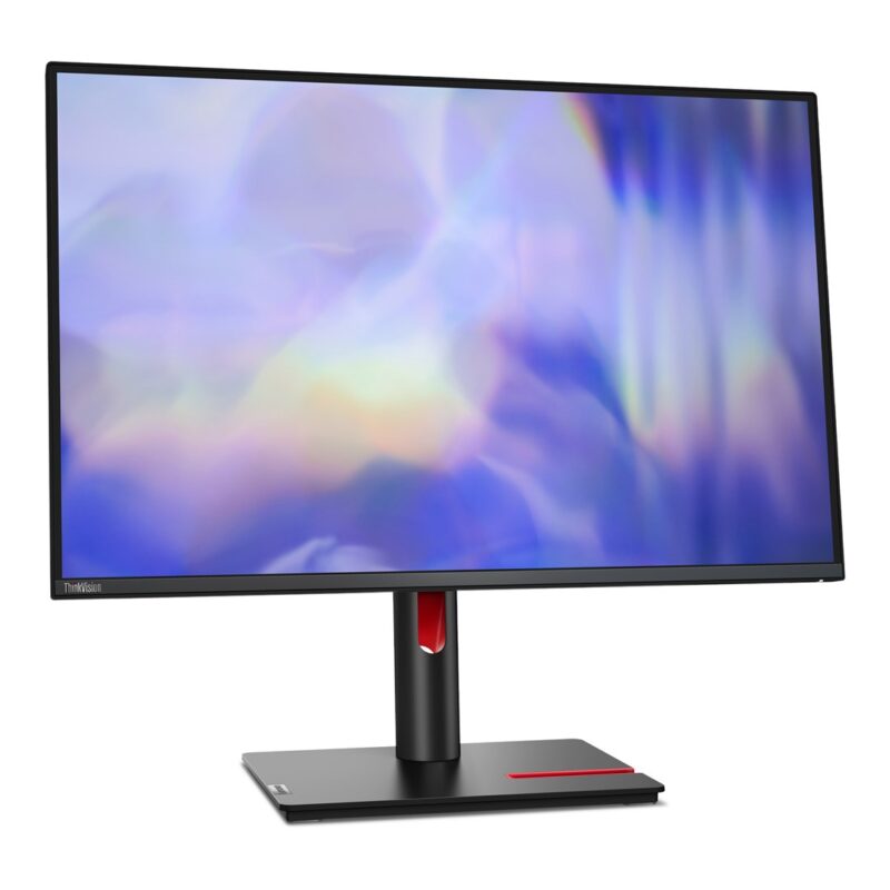 Lenovo ThinkVision T24d-30 LED display 61 cm (24") 1920 x 1200 px Full HD Czarny