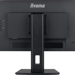 iiyama XUB2492HSU-B6 monitor komputerowy 60,5 cm (23.8") 1920 x 1080 px Full HD LED Czarny