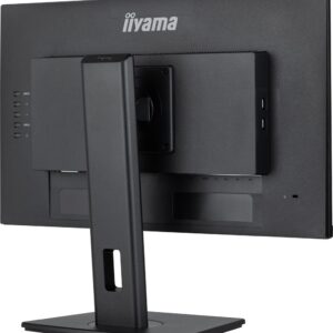 iiyama XUB2492HSU-B6 monitor komputerowy 60,5 cm (23.8") 1920 x 1080 px Full HD LED Czarny