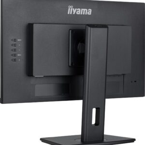 iiyama XUB2492HSU-B6 monitor komputerowy 60,5 cm (23.8") 1920 x 1080 px Full HD LED Czarny