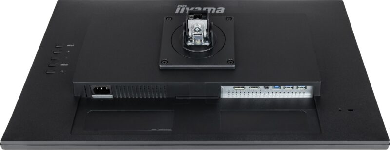 iiyama XUB2492HSU-B6 monitor komputerowy 60,5 cm (23.8") 1920 x 1080 px Full HD LED Czarny