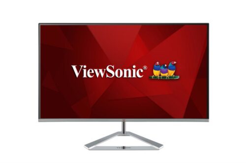 ViewSonic VX2476-SMH | 23.8″ Full HD | IPS | Głośniki | 2×HDMI
