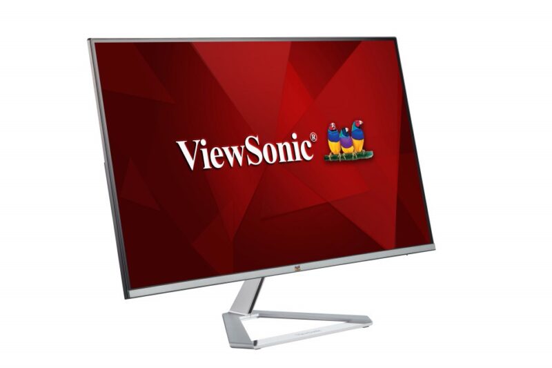 Monitor ViewSonic 23,8" VX2476-SMH (VS18115) 2xHDMI VGA głośniki 2x2W