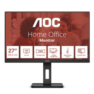 MONITOR AOC LED 27" 27E3QAF