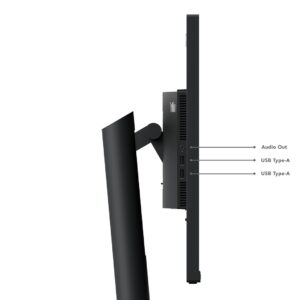 Lenovo ThinkVision T32p-30 LED display 80 cm (31.5") 3840 x 2160 px 4K Ultra HD Czarny
