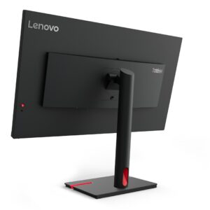 Lenovo ThinkVision T32p-30 LED display 80 cm (31.5") 3840 x 2160 px 4K Ultra HD Czarny