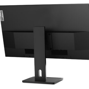 Lenovo ThinkVision E27q-20 27" 2560x1440 16:9 4 ms 350 nits 1000:1 HDMI, DP Raven Black