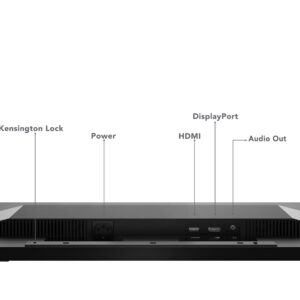 Lenovo ThinkVision E27q-20 27" 2560x1440 16:9 4 ms 350 nits 1000:1 HDMI, DP Raven Black