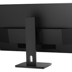 Lenovo ThinkVision E27q-20 27" 2560x1440 16:9 4 ms 350 nits 1000:1 HDMI, DP Raven Black
