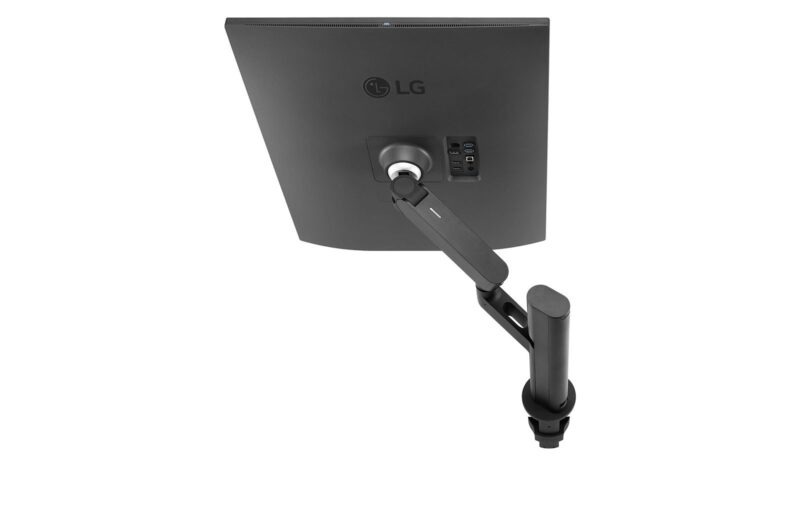 LG 28MQ780-B DualUp | 27.6″ SDQHD | Ergo Stand | USB-C
