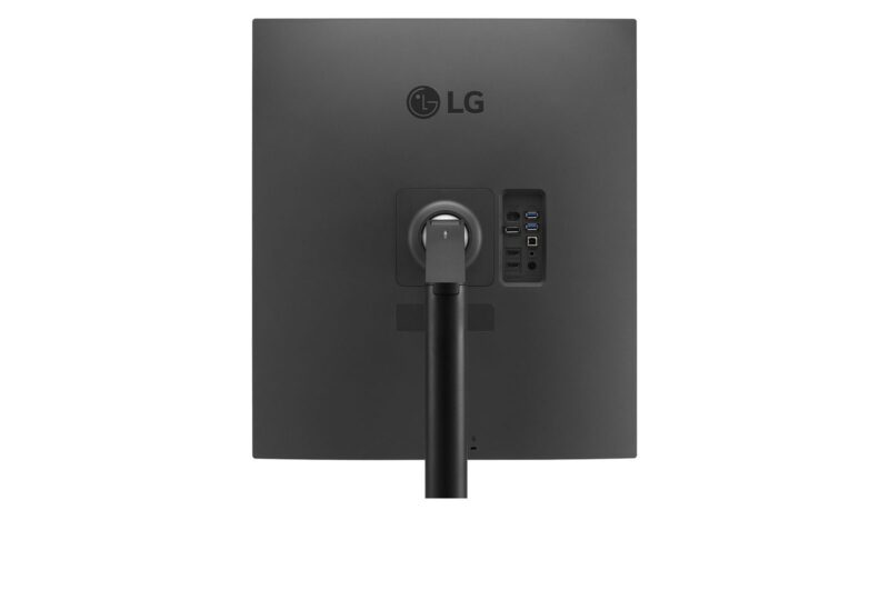 LG 28MQ780-B DualUp | 27.6″ SDQHD | Ergo Stand | USB-C