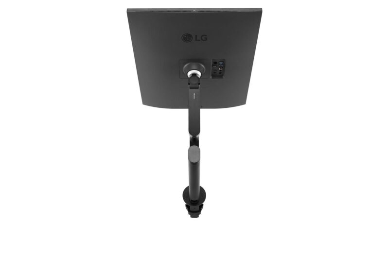 LG 28MQ780-B DualUp | 27.6″ SDQHD | Ergo Stand | USB-C