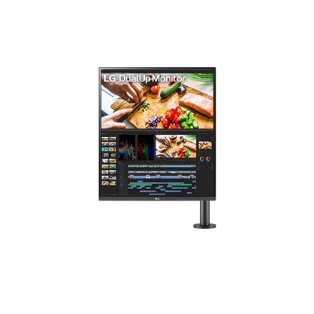 LG 28MQ780-B DualUp | 27.6″ SDQHD | Ergo Stand | USB-C