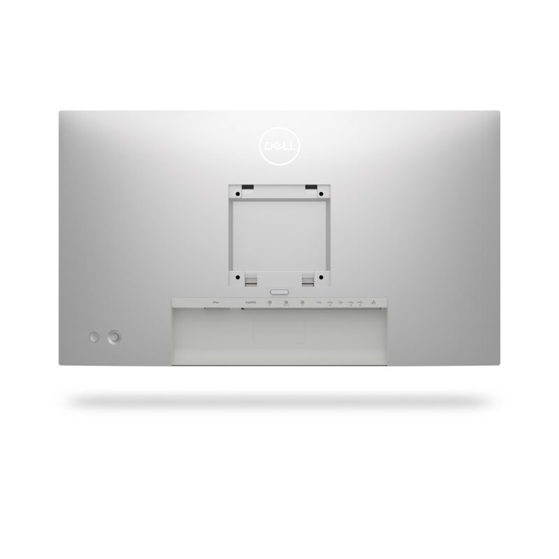 DELL UltraSharp U2422H LED display 60,5 cm (23.8") 1920 x 1080 px Full HD LCD Srebrny