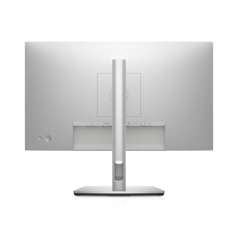 DELL UltraSharp U2422H LED display 60,5 cm (23.8") 1920 x 1080 px Full HD LCD Srebrny