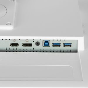 iiyama ProLite XUB2792QSU-W6 monitor komputerowy 68,6 cm (27") 2560 x 1440 px Wide Quad HD LED Biały