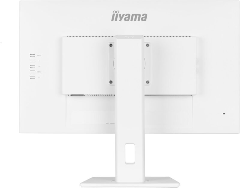 iiyama ProLite XUB2792QSU-W6 monitor komputerowy 68,6 cm (27") 2560 x 1440 px Wide Quad HD LED Biały