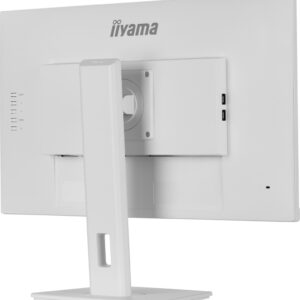 iiyama ProLite XUB2792QSU-W6 monitor komputerowy 68,6 cm (27") 2560 x 1440 px Wide Quad HD LED Biały