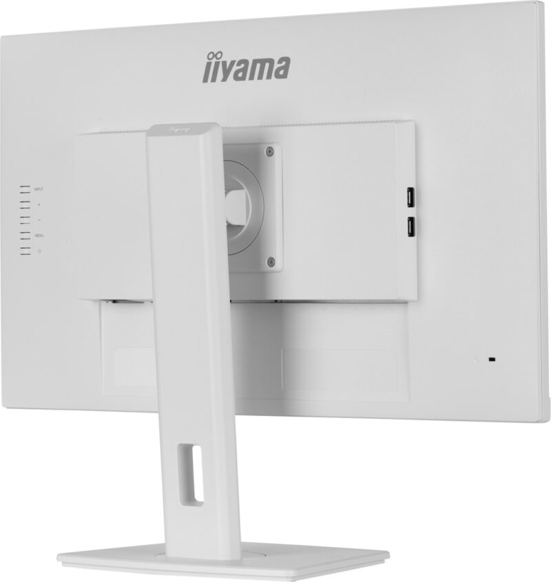 iiyama ProLite XUB2792QSU-W6 monitor komputerowy 68,6 cm (27") 2560 x 1440 px Wide Quad HD LED Biały