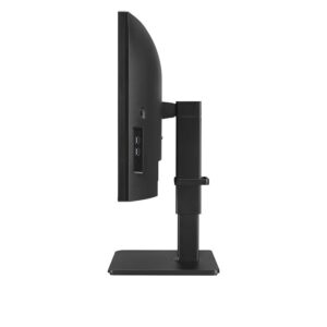 LG 34BQ77QC-B monitor komputerowy 86,4 cm (34") 3440 x 1440 px UltraWide Dual Quad HD LCD Czarny