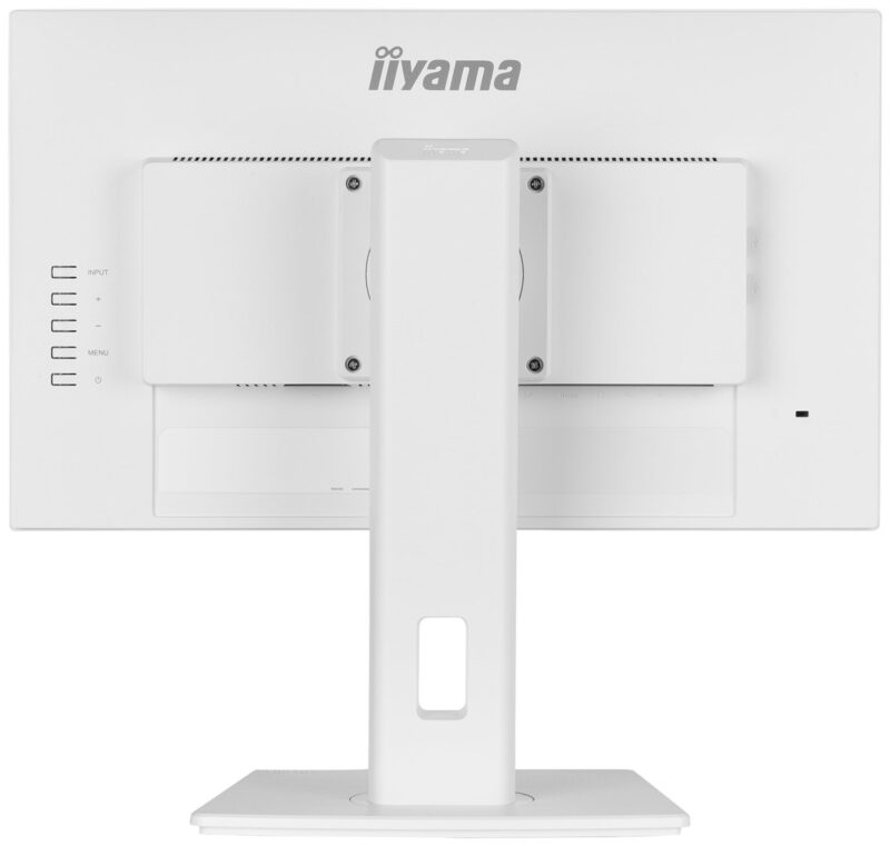 iiyama ProLite XUB2792HSU-W6 LED display 68,6 cm (27") 1920 x 1080 px Full HD Biały