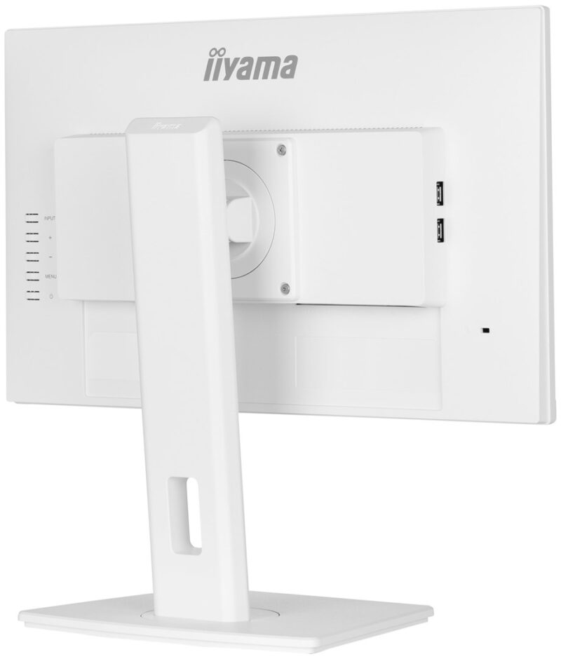 iiyama ProLite XUB2792HSU-W6 LED display 68,6 cm (27") 1920 x 1080 px Full HD Biały