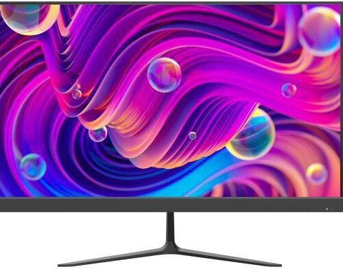 Monitor Hikvision DS-D5022F2-1V2S FHD 100Hz VA z głośnikami