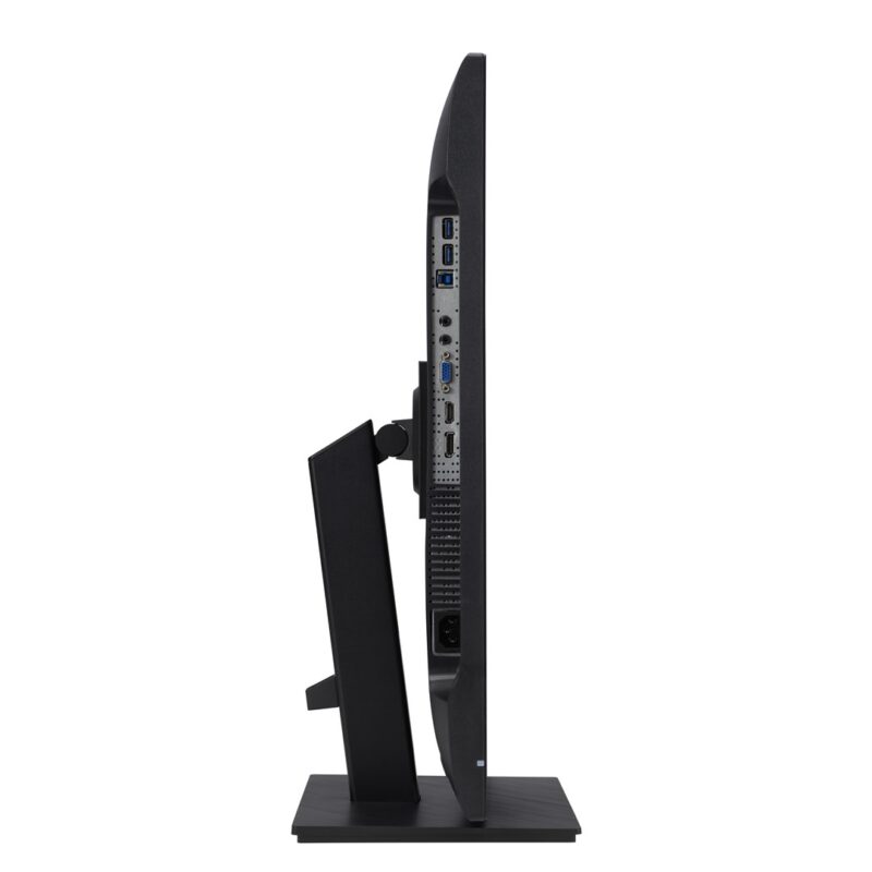 ASUS VA27EQSB monitor komputerowy 68,6 cm (27") 1920 x 1080 px Full HD LCD Czarny