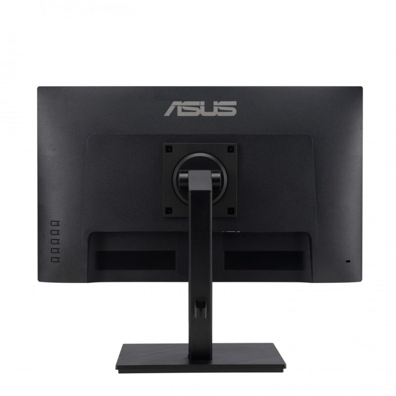 ASUS VA27EQSB monitor komputerowy 68,6 cm (27") 1920 x 1080 px Full HD LCD Czarny