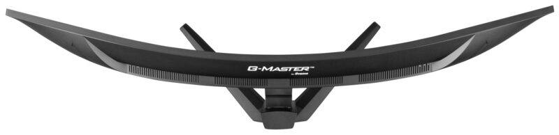 iiyama G-MASTER RED EAGLE CURVED monitor komputerowy 114,3 cm (45") 5120 x 1440 px Dual QHD LED Czarny