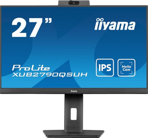iiyama XUB2790QSUH-B1 | 27″ WQHD IPS