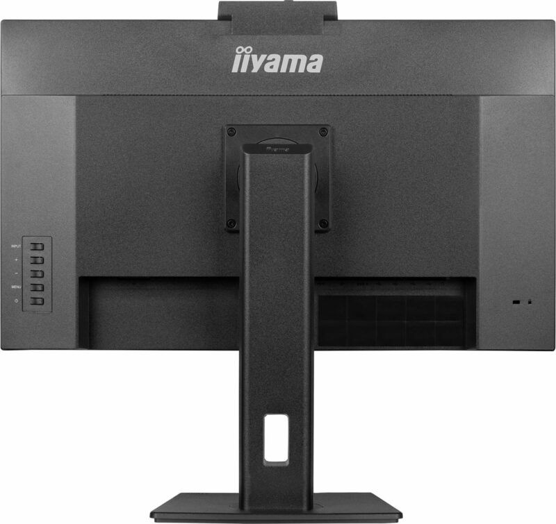 iiyama ProLite XUB2790QSUH-B1 monitor komputerowy 68,6 cm (27") 2560 x 1440 px 4K Ultra HD LED Czarny