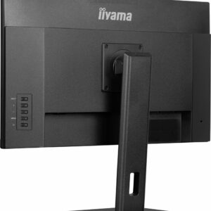iiyama ProLite XUB2790QSUH-B1 monitor komputerowy 68,6 cm (27") 2560 x 1440 px 4K Ultra HD LED Czarny