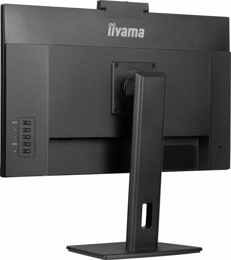 iiyama ProLite XUB2790QSUH-B1 monitor komputerowy 68,6 cm (27") 2560 x 1440 px 4K Ultra HD LED Czarny