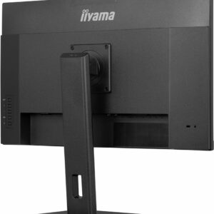 iiyama ProLite XUB2790QSUH-B1 monitor komputerowy 68,6 cm (27") 2560 x 1440 px 4K Ultra HD LED Czarny