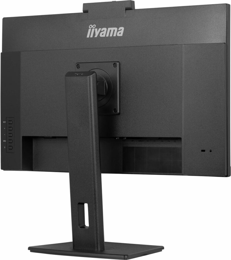 iiyama ProLite XUB2790QSUH-B1 monitor komputerowy 68,6 cm (27") 2560 x 1440 px 4K Ultra HD LED Czarny