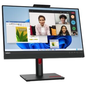 Lenovo ThinkCentre Tiny-In-One 24 G5 23,8"FHD Touch WLED 250nits 60Hz AG HDMI, DP, USB Black 3Y