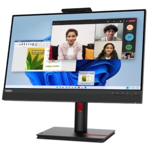Lenovo ThinkCentre Tiny-In-One 24 G5 23,8"FHD Touch WLED 250nits 60Hz AG HDMI, DP, USB Black 3Y