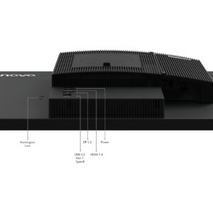 Lenovo ThinkCentre Tiny-In-One 24 G5 23,8"FHD Touch WLED 250nits 60Hz AG HDMI, DP, USB Black 3Y