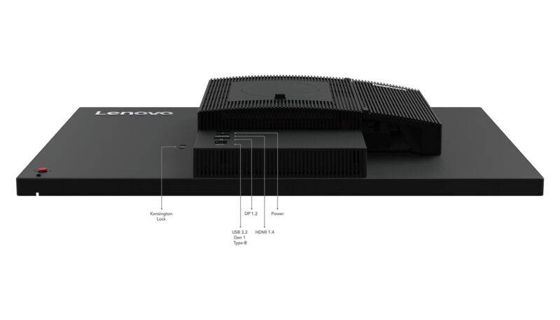 Lenovo ThinkCentre Tiny-In-One 24 G5 23,8"FHD Touch WLED 250nits 60Hz AG HDMI, DP, USB Black 3Y