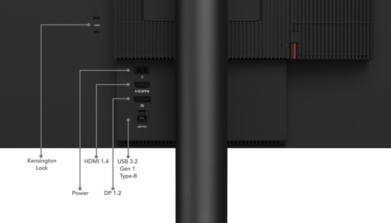 Lenovo ThinkCentre Tiny-In-One 24 G5 23,8"FHD Touch WLED 250nits 60Hz AG HDMI, DP, USB Black 3Y