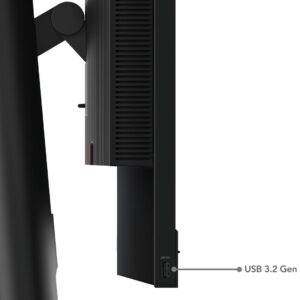 Lenovo ThinkCentre Tiny-In-One 24 G5 23,8"FHD Touch WLED 250nits 60Hz AG HDMI, DP, USB Black 3Y