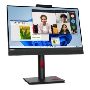 Lenovo ThinkCentre Tiny-In-One 24 G5 23,8"FHD Touch WLED 250nits 60Hz AG HDMI, DP, USB Black 3Y